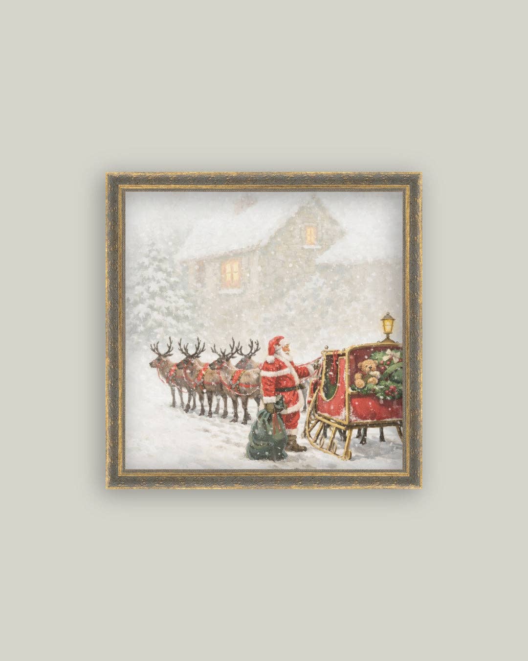 Christmas Sleigh