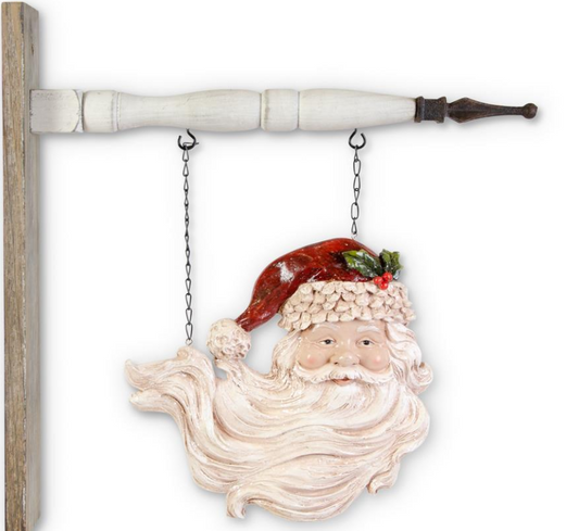 Santa Head 10.5" Arrow Replacement