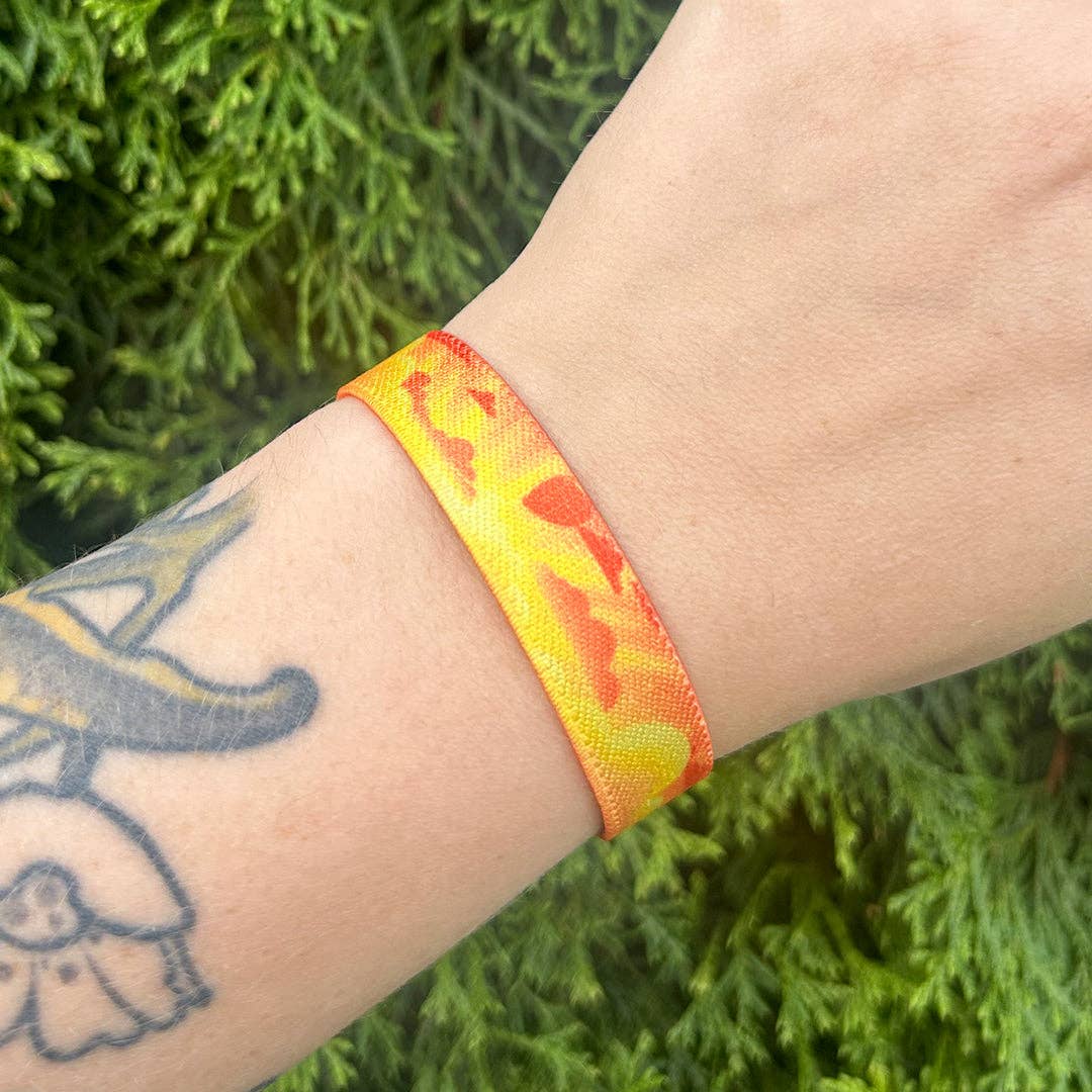 Nothing's impossible NFC Positivity Bracelet