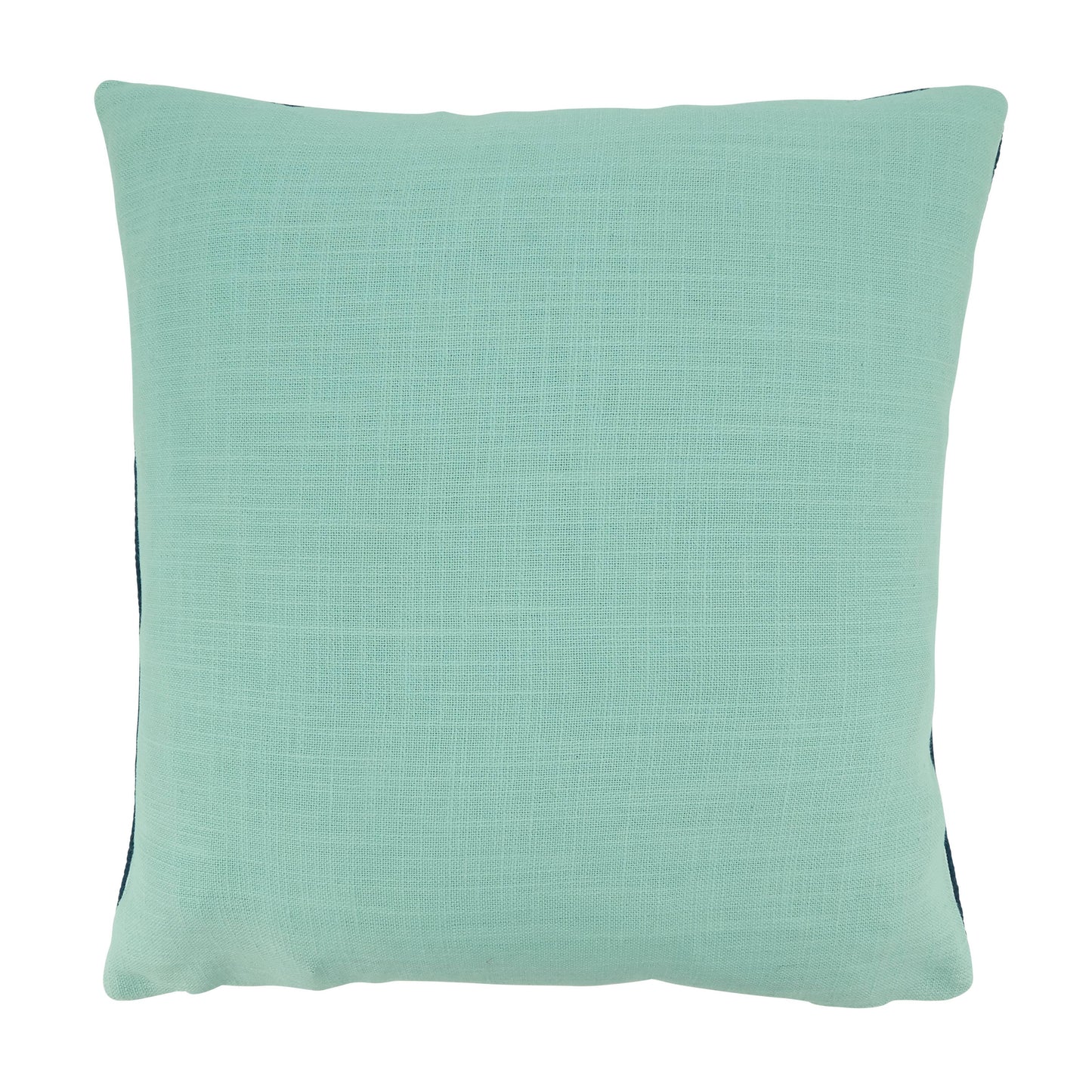 Anchor Appliqué Pillow