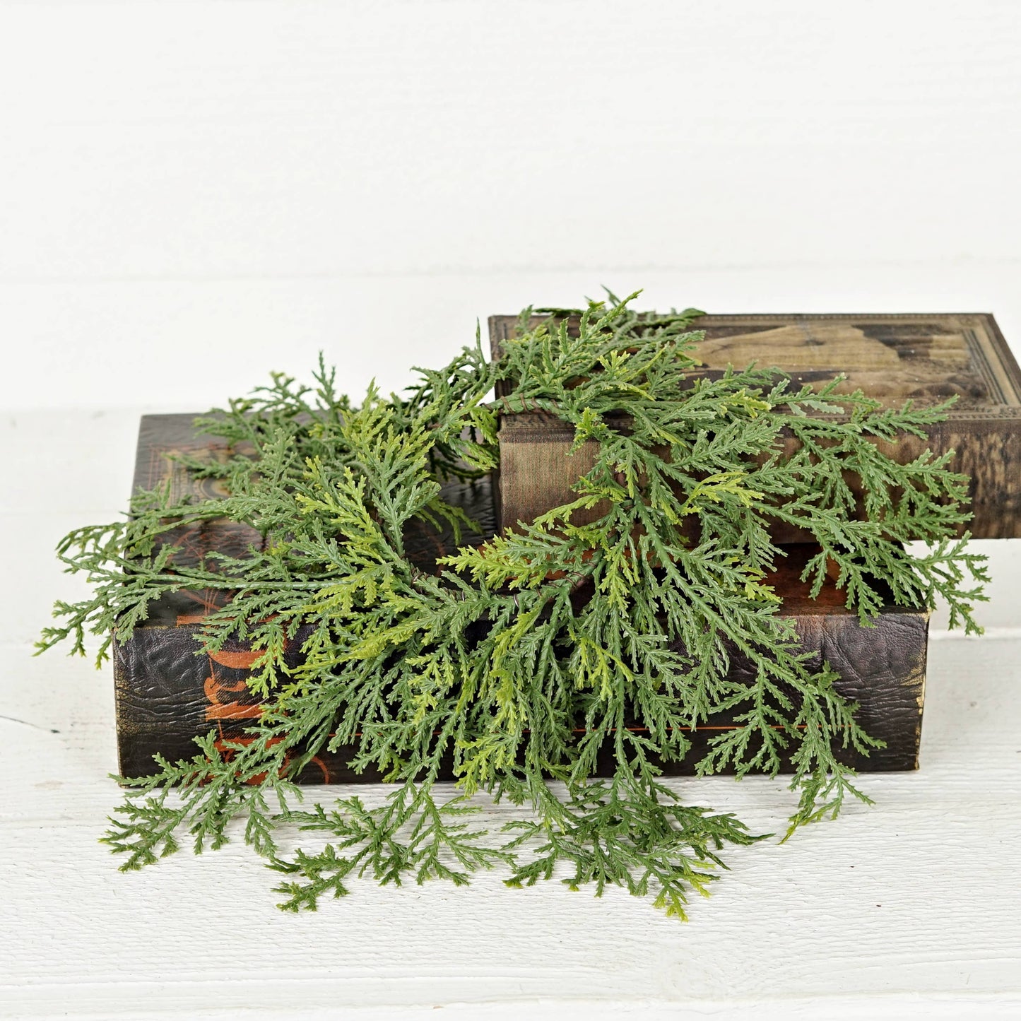3.5in(15in)Ring-Soft Touch Dripping Cedar