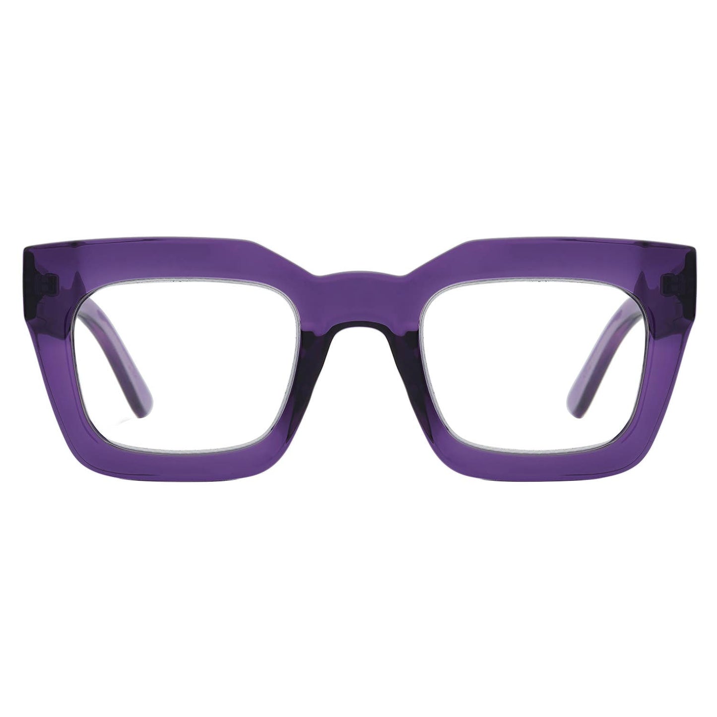 RAZ | Transparent Purple | Blue Light