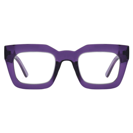 RAZ | Transparent Purple | Blue Light