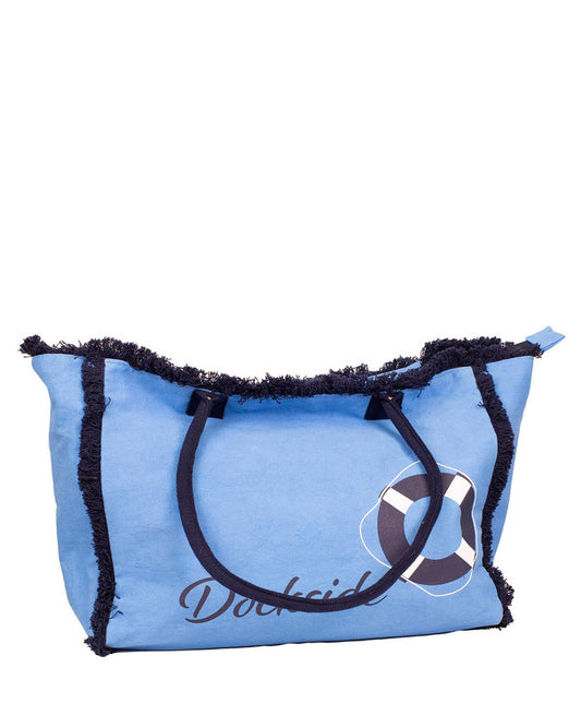 Dockside Fringe Tote
