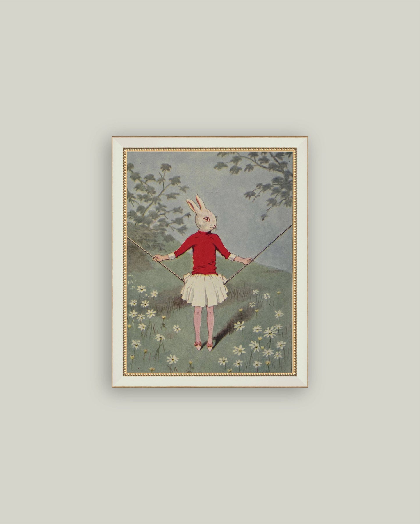 Springtime Swing