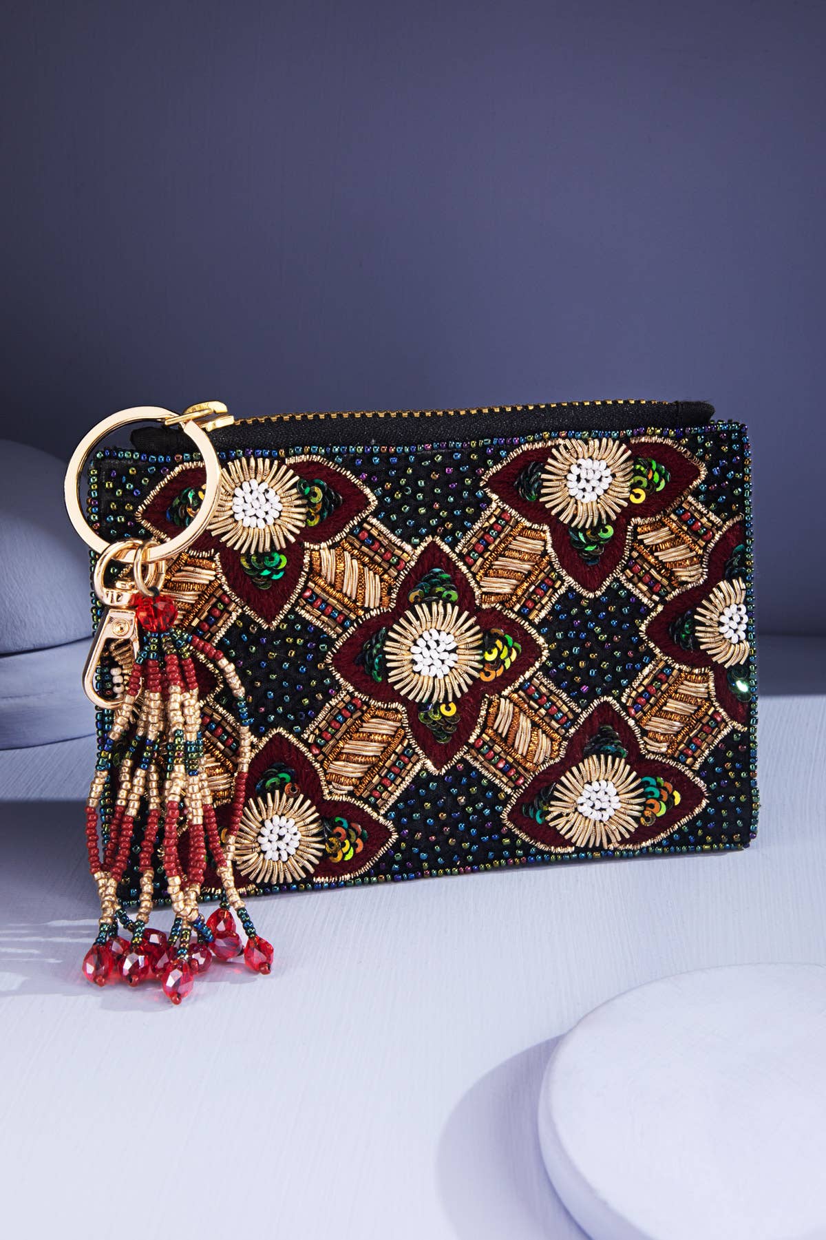 Handmade Allegra Coin Pouch
