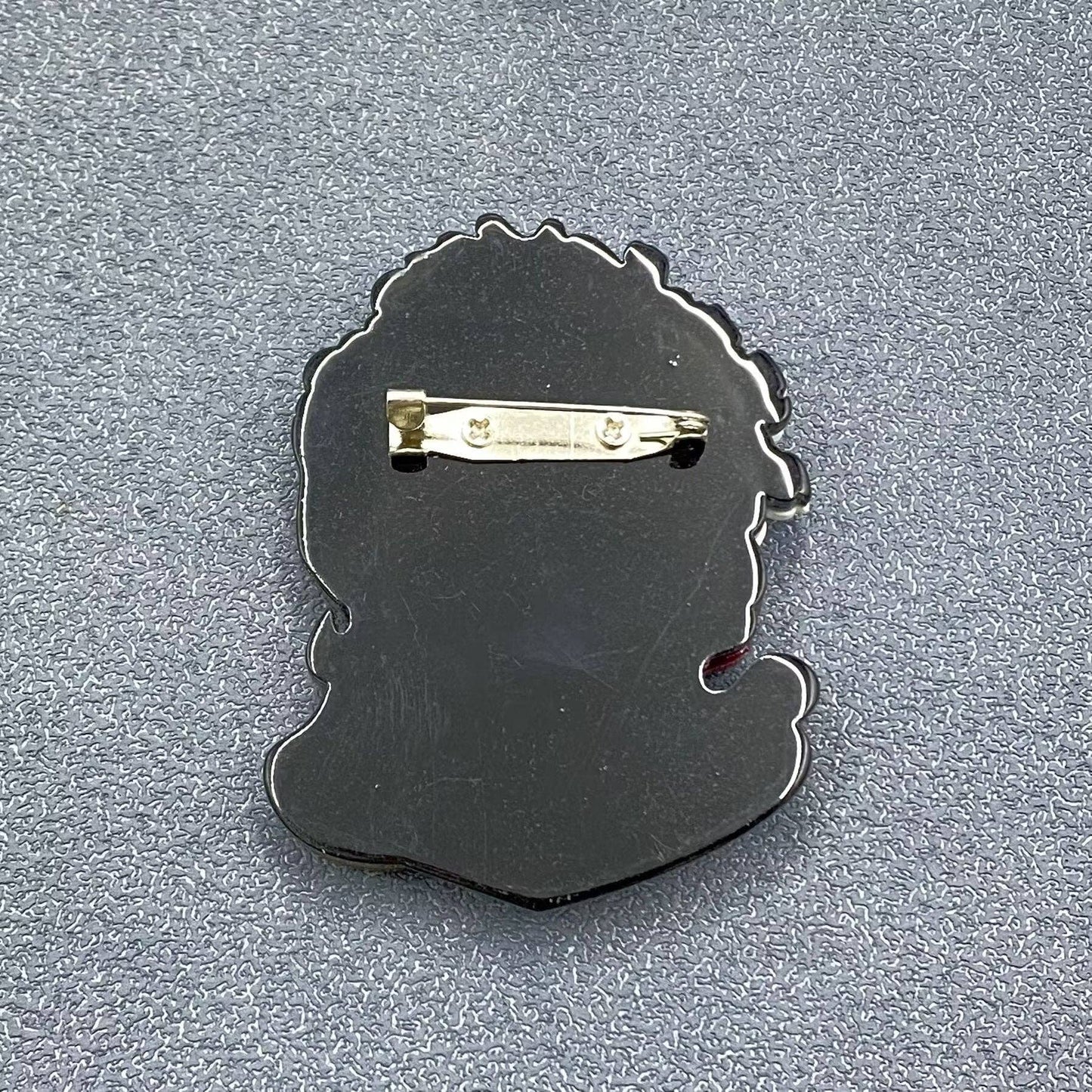 Creative Beauty Acrylic Brooch