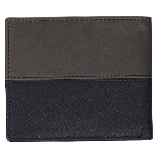 Wallet Leather Black Lion Be Strong Josh. 1:9