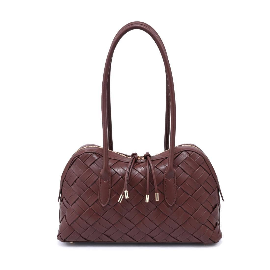 Lotus Shoulder Bag