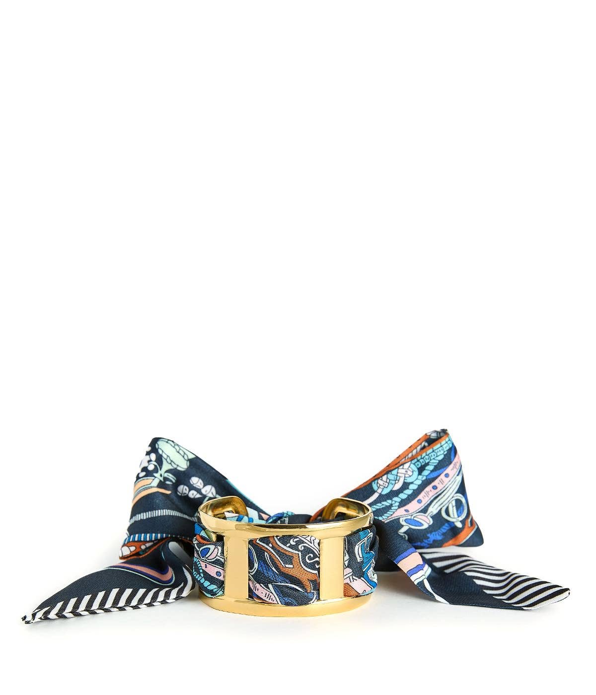 Wyatt Scarf Cuff- WS