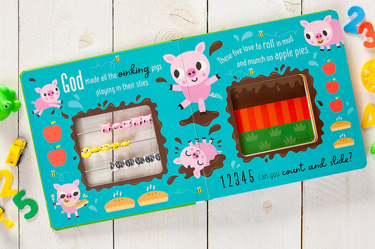 God’s Farmyard Animals