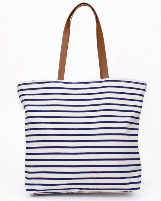 Sail Away Reversible Tote