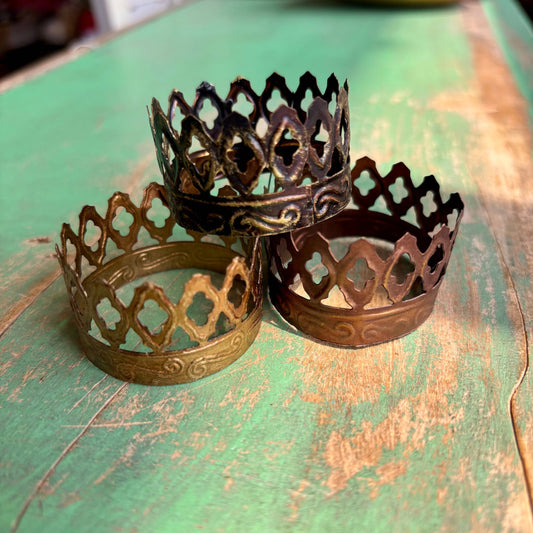 Mini Crowns