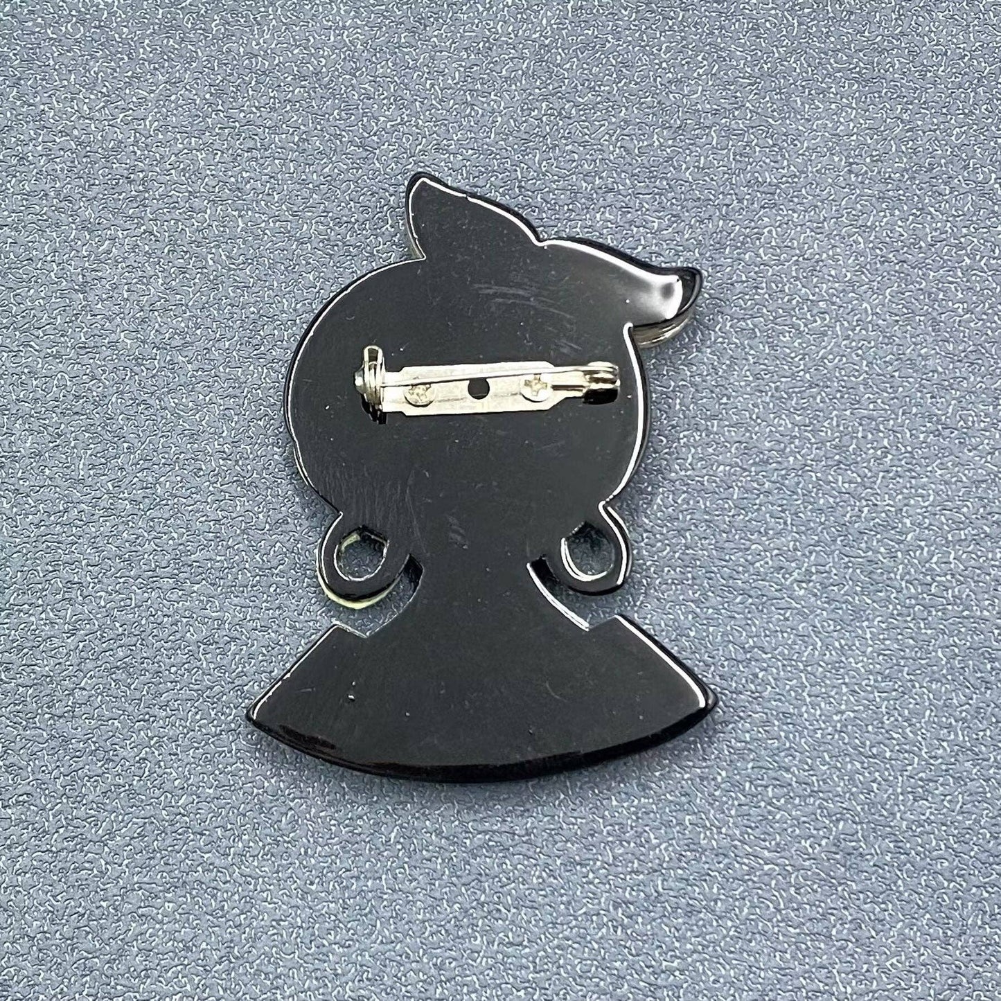 Creative Beauty Acrylic Brooch