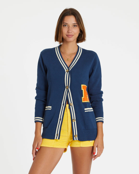 Varsity Cardigan