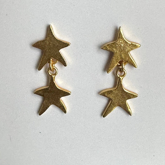 Star Earrings | Shining Star Earrings