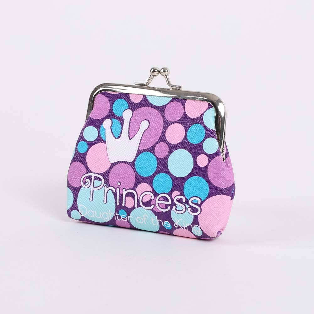 Coin Purse - Princess
