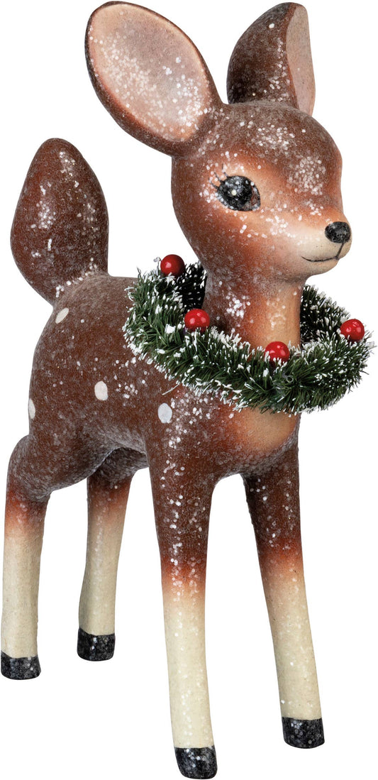 Standing Deer