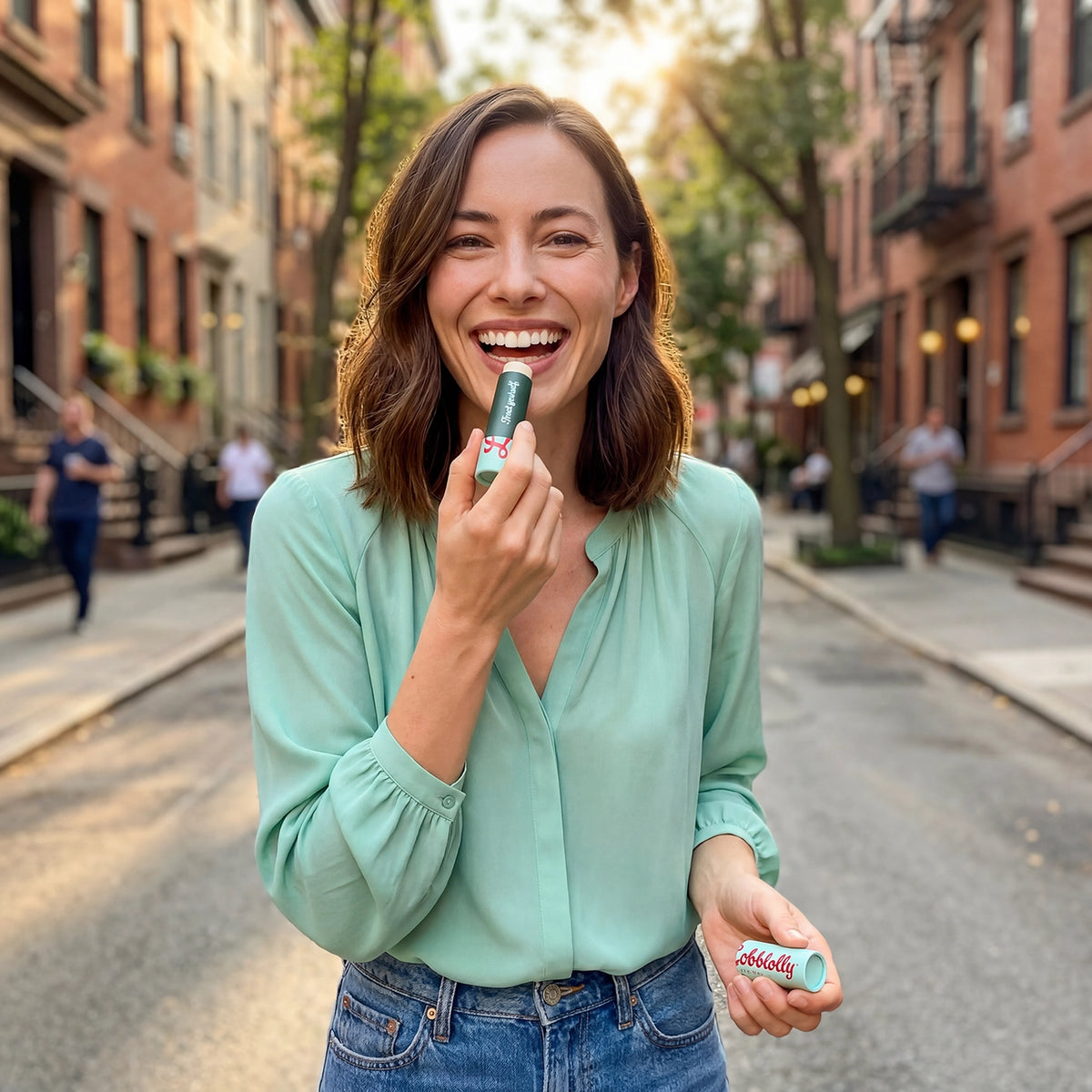 Delicious All-Natural Lip Balm - 6 Flavor Options