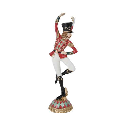 11.5in Colonial Nutcracker