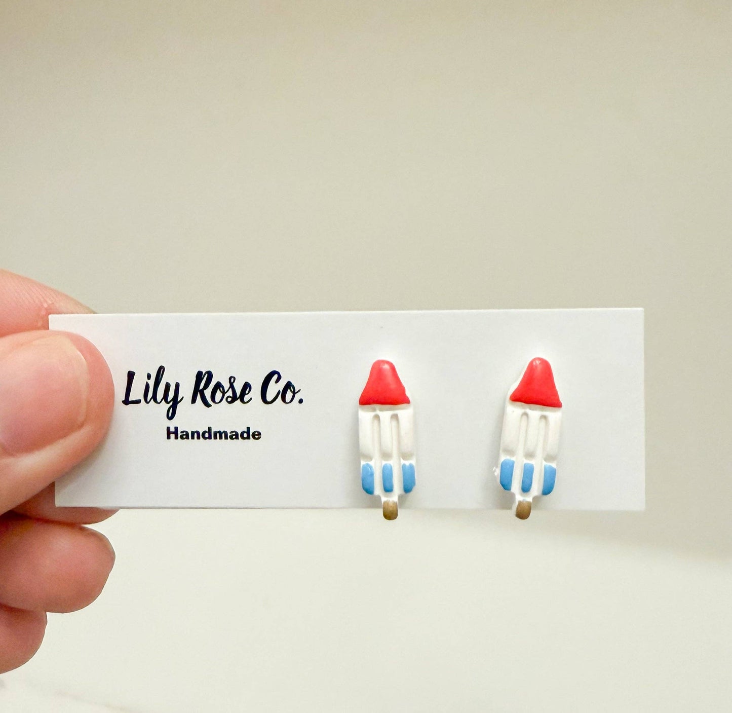 Summer Holiday Studs
