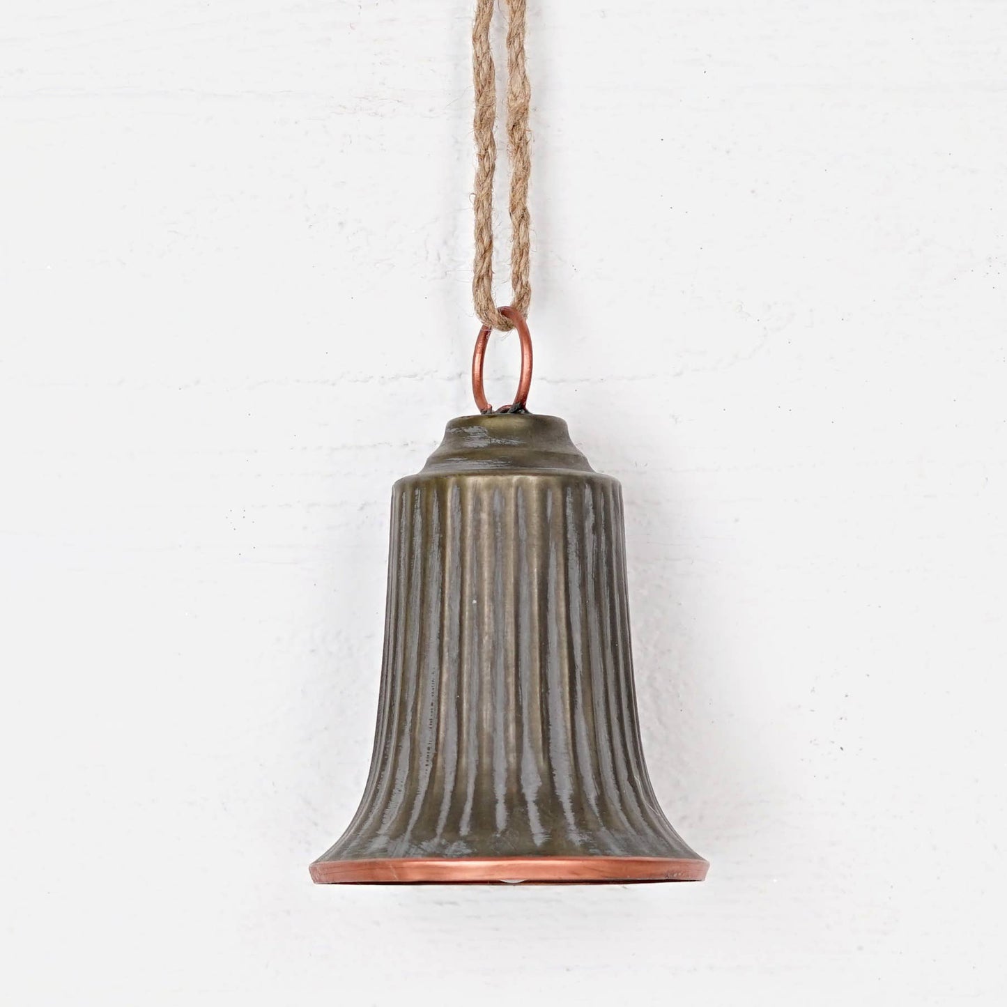 BRONZE LIBERTY BELL ORNAMENT-