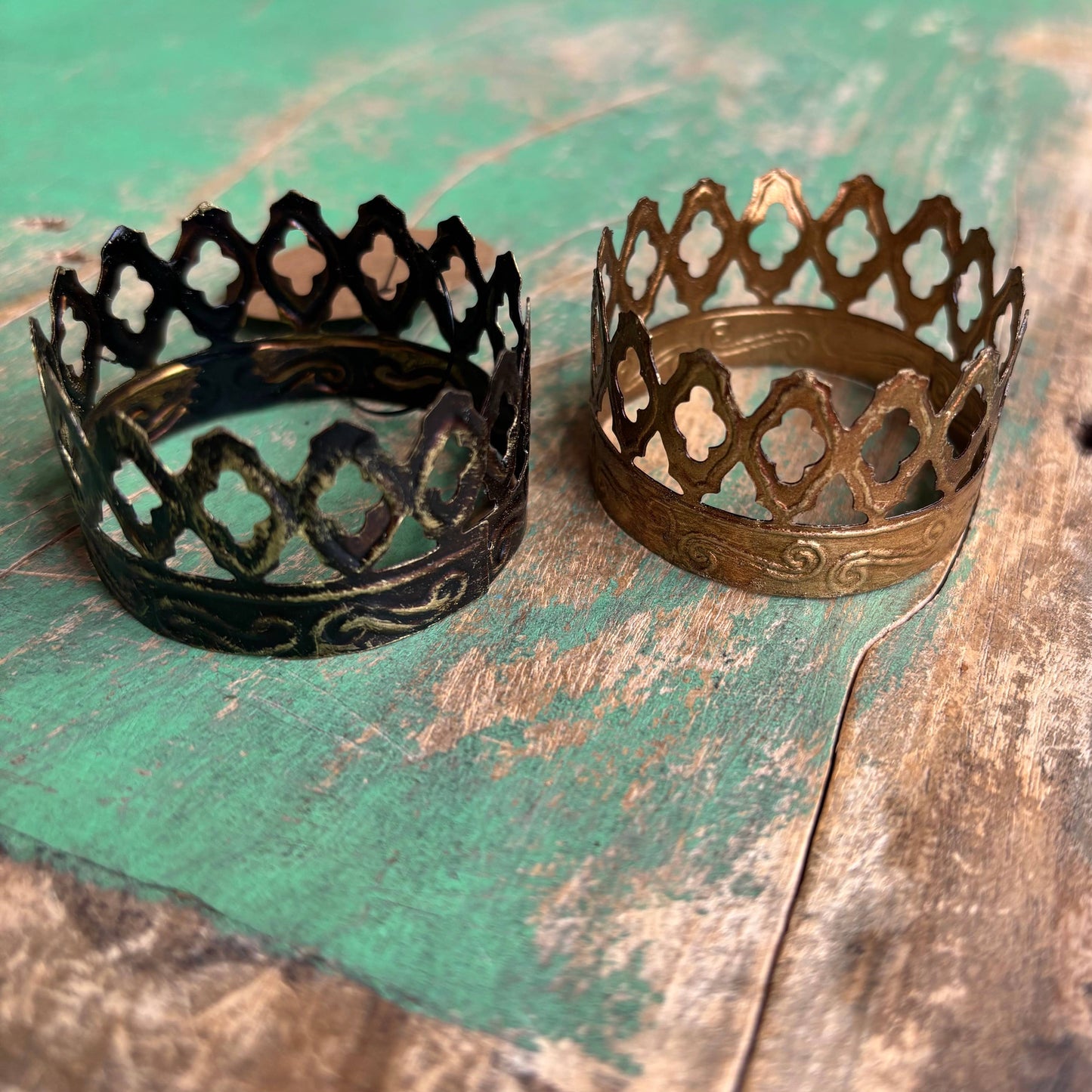 Mini Crowns