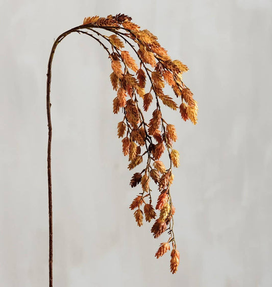 Swag Hops, Modern Home Decor, Mantel Feature Centerpiece