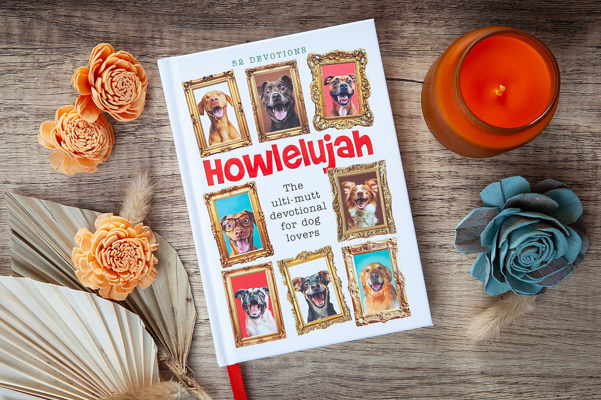 Howlelujah (52 Day Devotional for Dog Lovers)