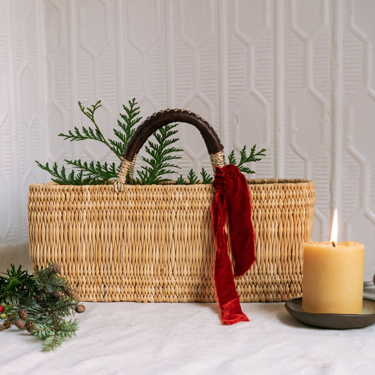 Gardener Long Basket Medium