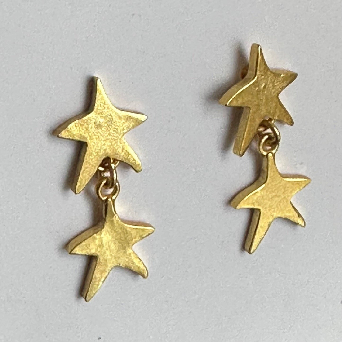 Star Earrings | Shining Star Earrings