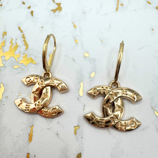 14K Gold Filled Earrings