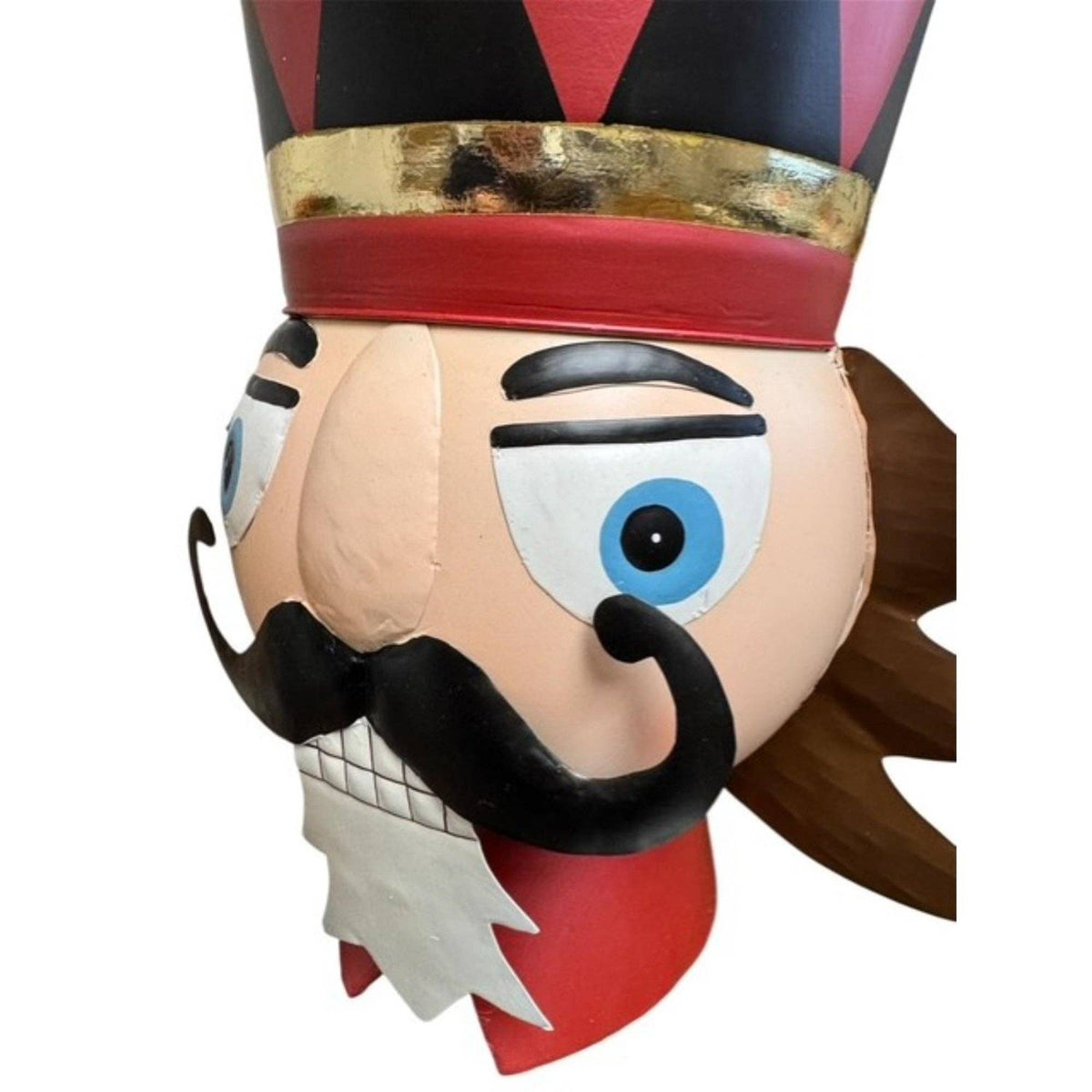Drummer Boy Nutcracker Ornament 17.5"
