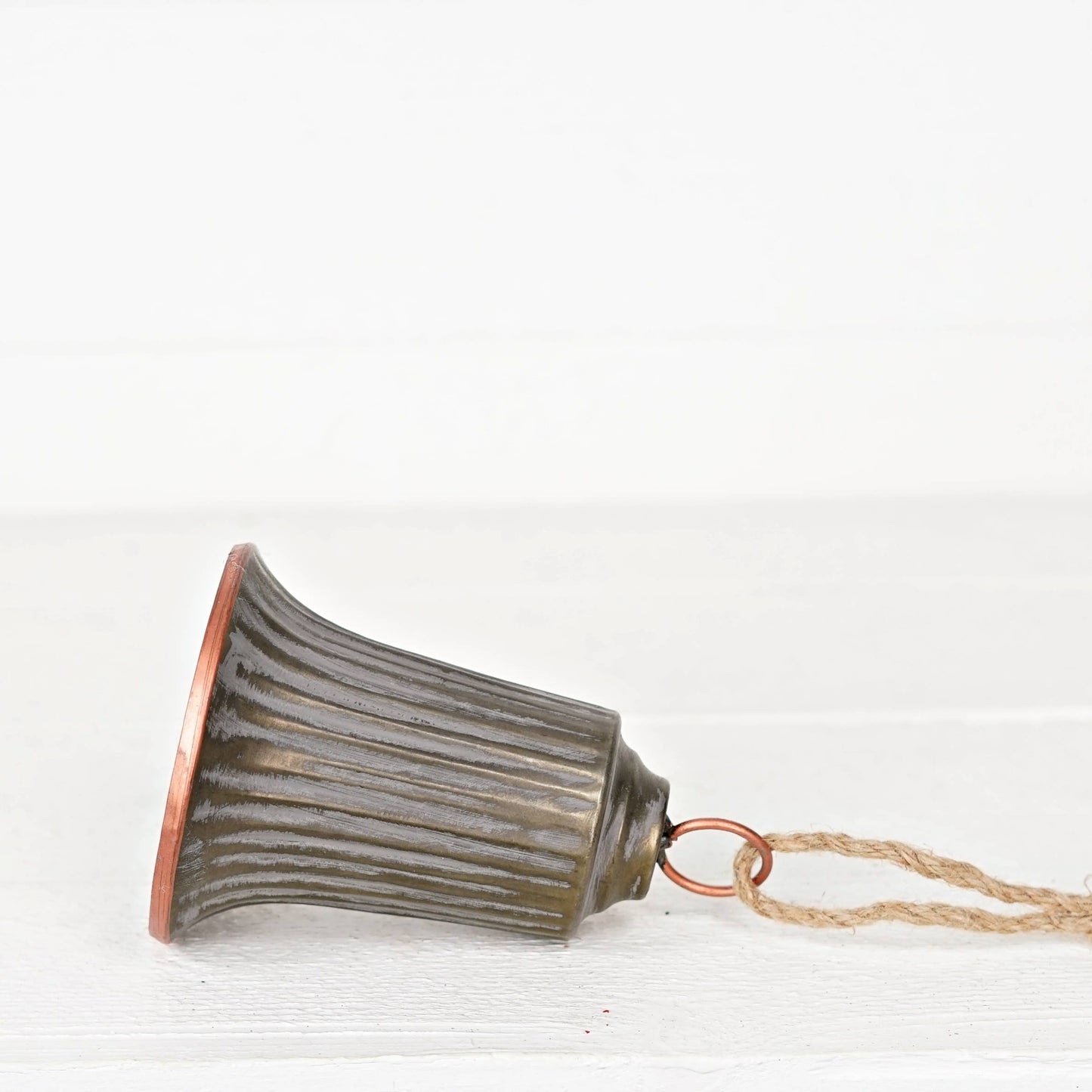 BRONZE LIBERTY BELL ORNAMENT-
