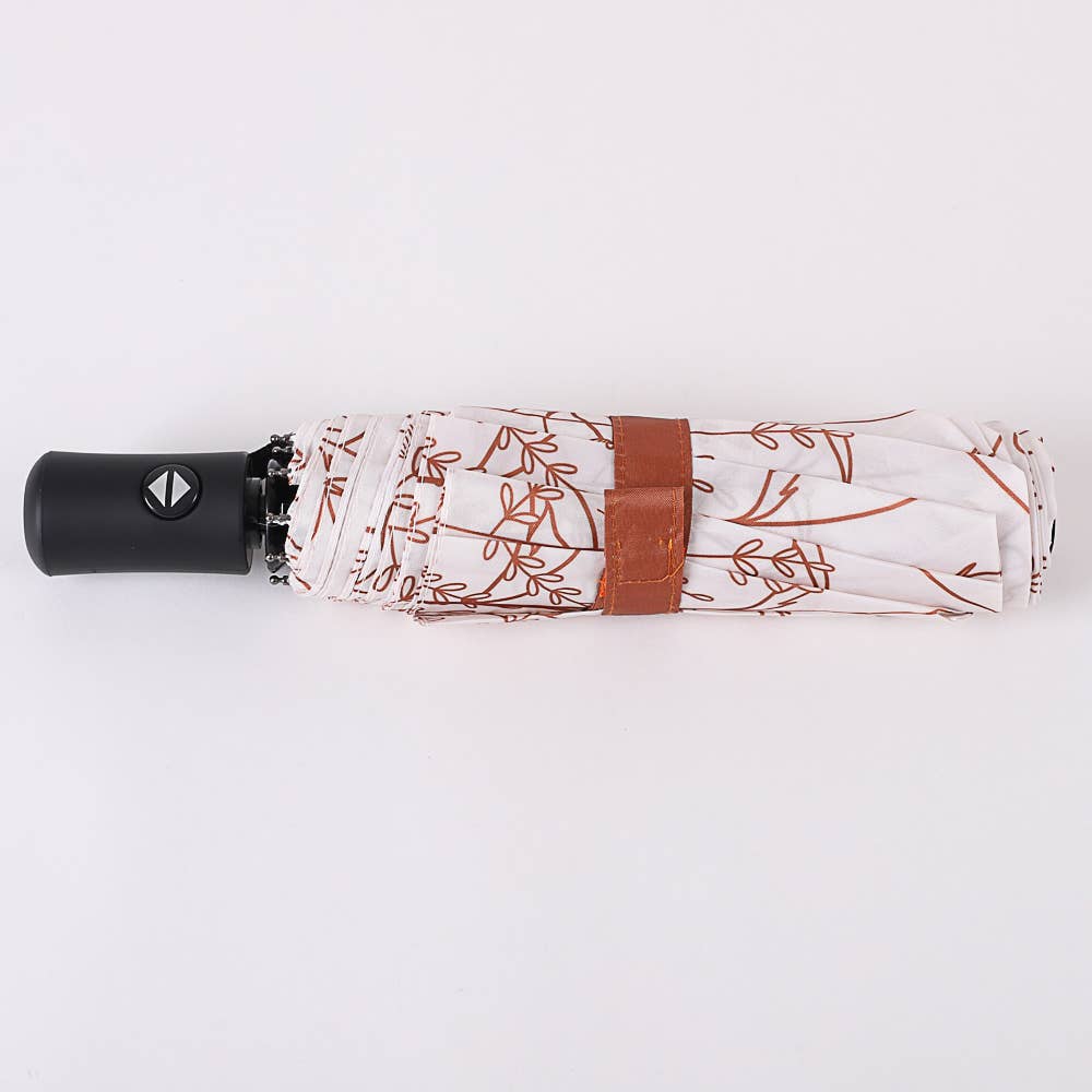 Isaiah 40:8 Wildflower Compact Umbrella