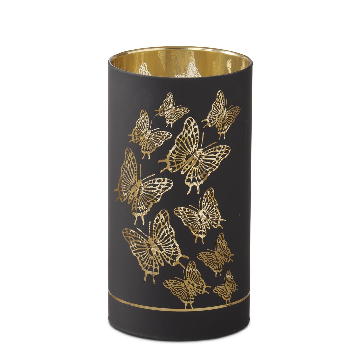 Glass Cylinder Candle Slip Cover - 8 variations