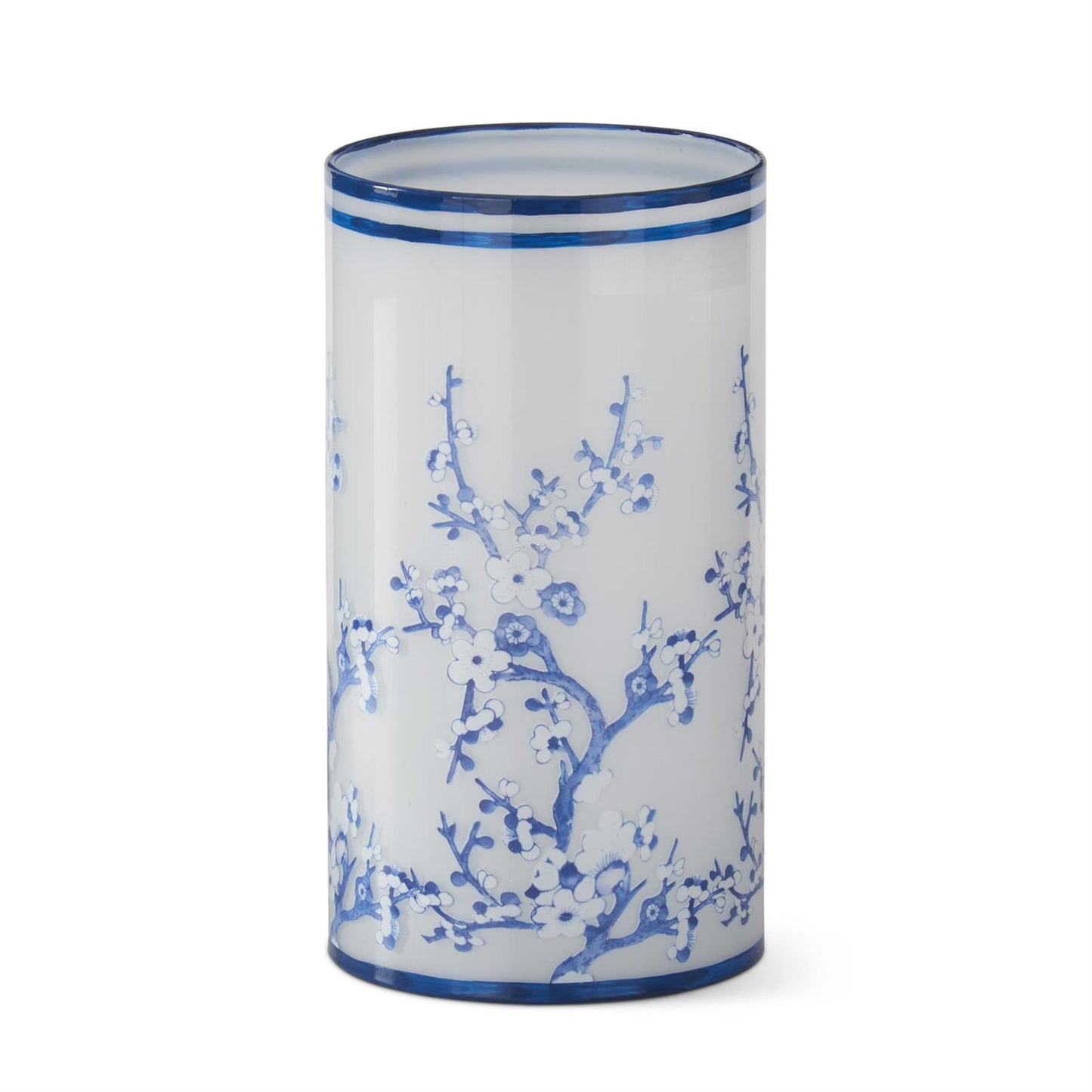 Glass Cylinder Candle Slip Cover - 8 variations