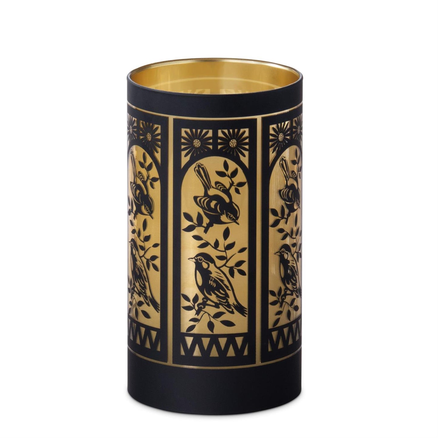 Glass Cylinder Candle Slip Cover - 8 variations