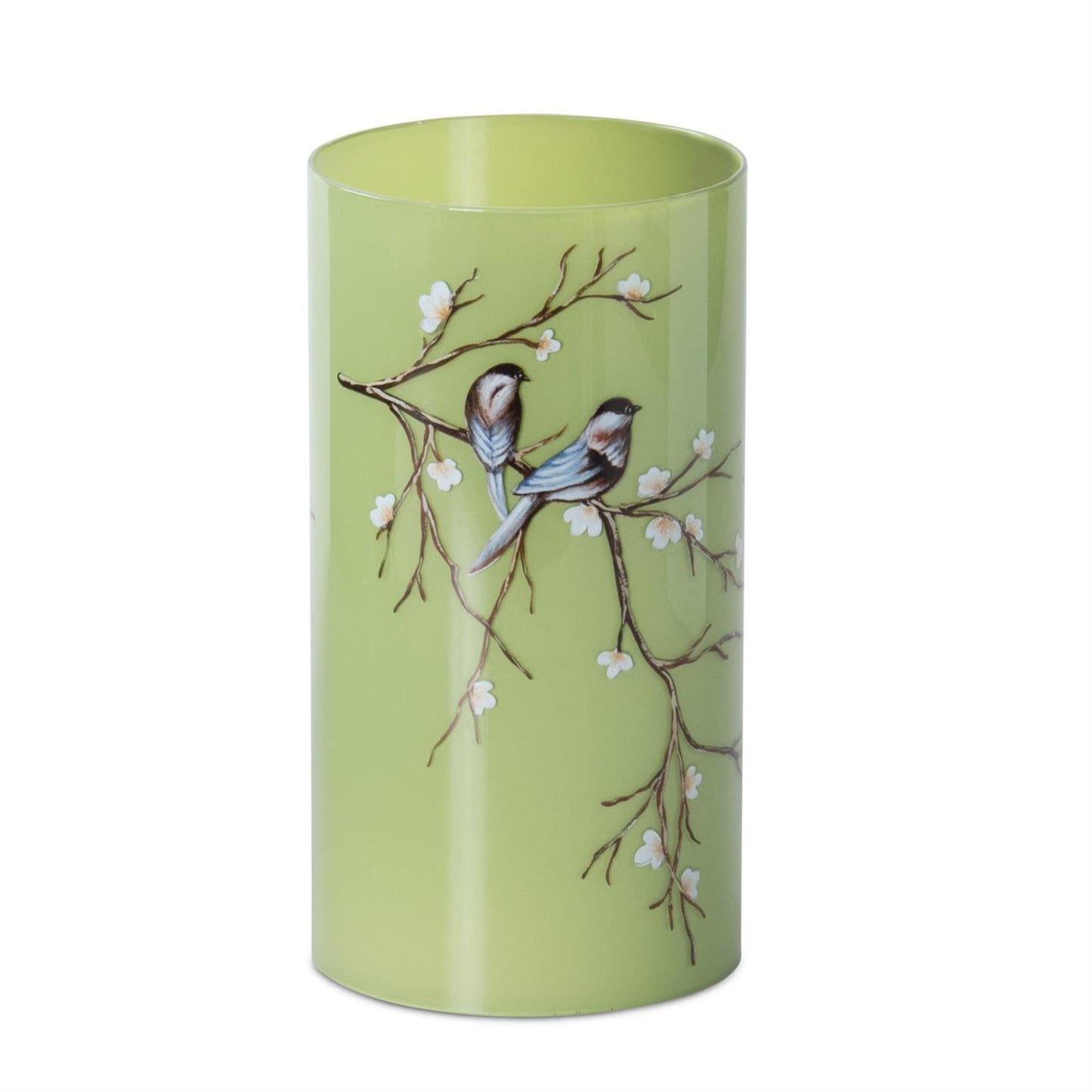 Glass Cylinder Candle Slip Cover - 8 variations