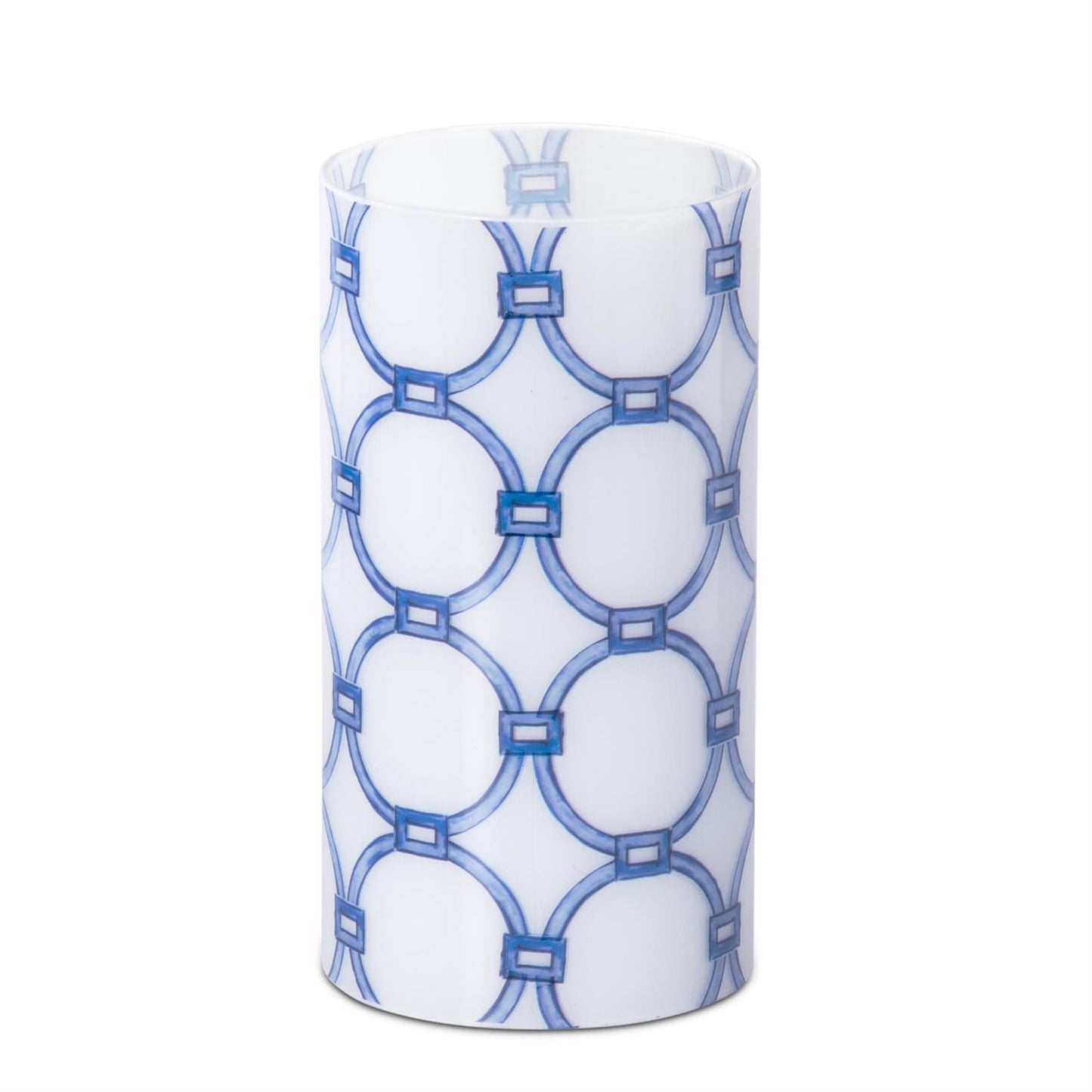 Glass Cylinder Candle Slip Cover - 8 variations