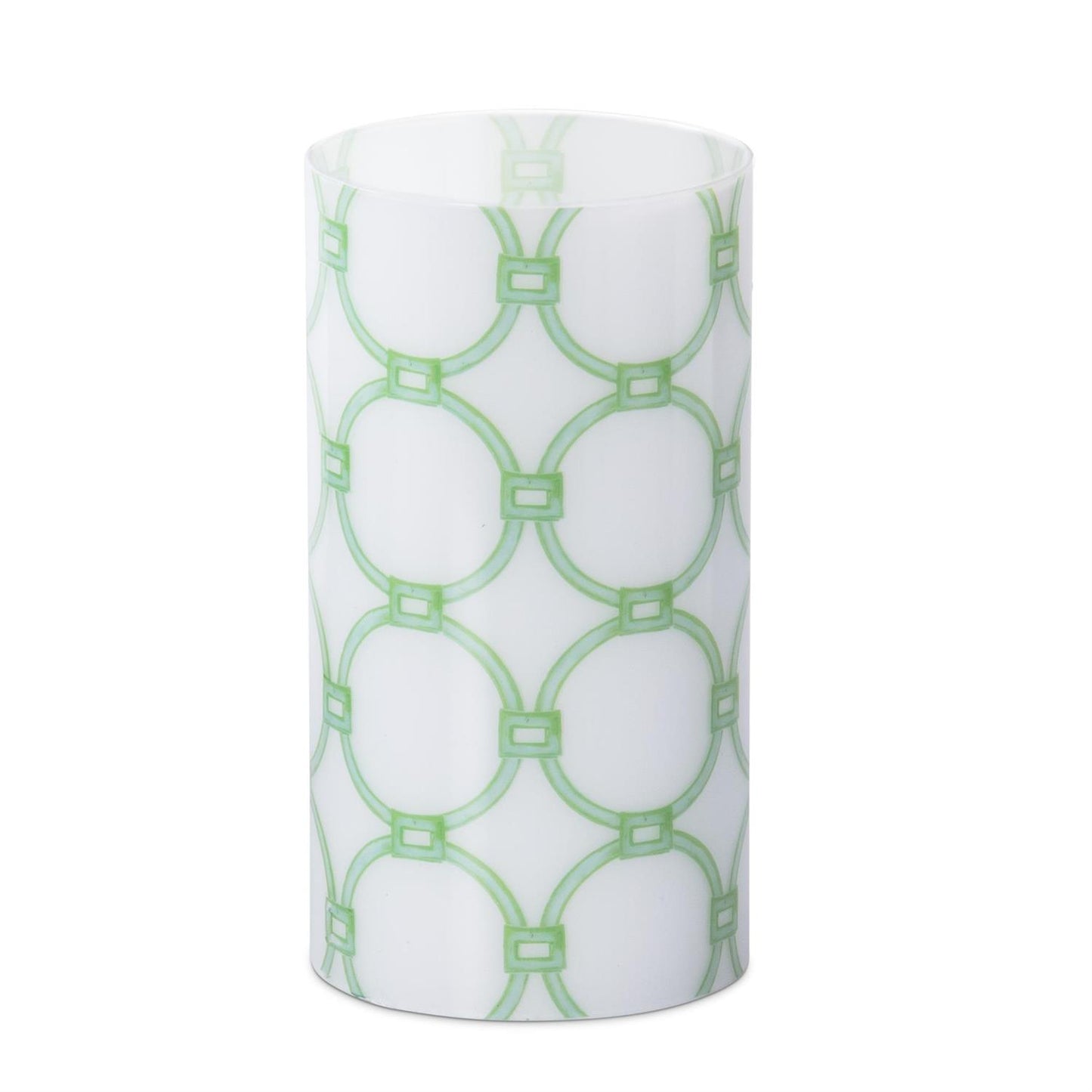Glass Cylinder Candle Slip Cover - 8 variations
