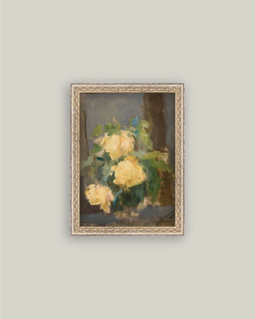 Golden Roses