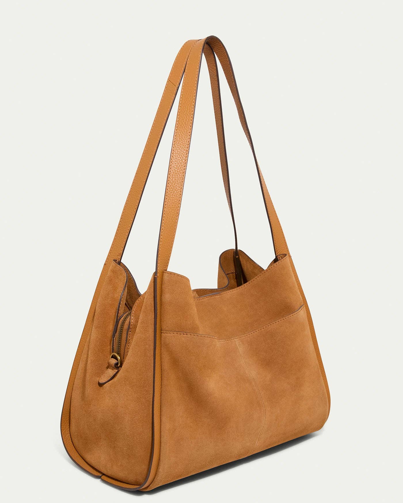 Auburn Triple Entry Tote