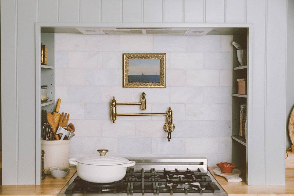 Amaldus Framed Antique Art