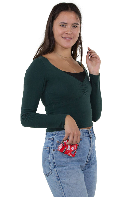Coca-Cola Coin Purse