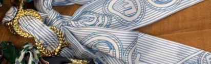 New Link Scarf Cuff - Elliot