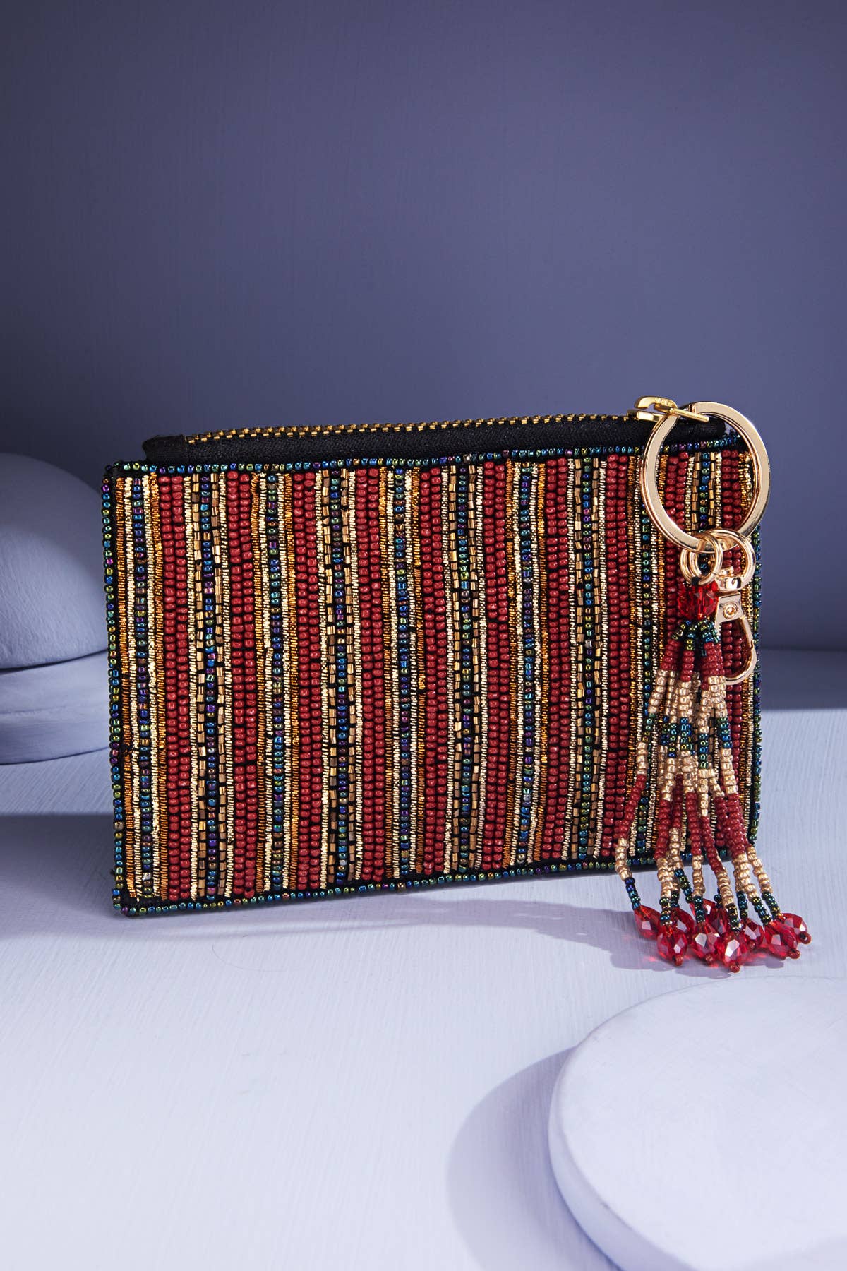 Handmade Allegra Coin Pouch