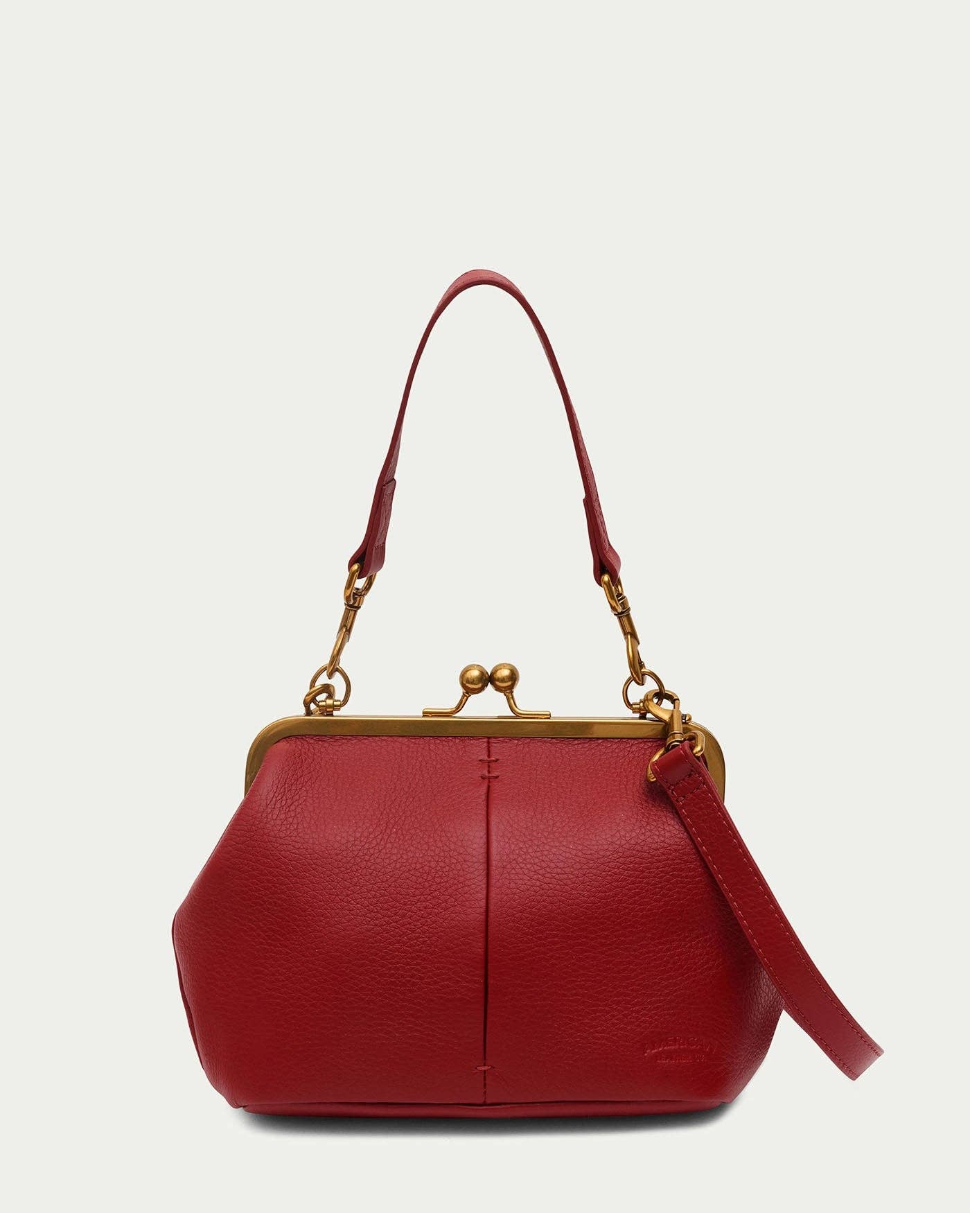 Miles Frame Convertible Crossbody