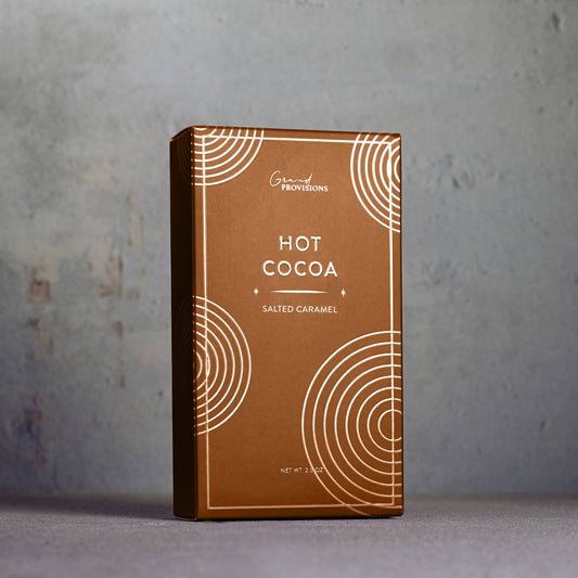 Hot Chocolate - Salted Caramel (2.5 oz)