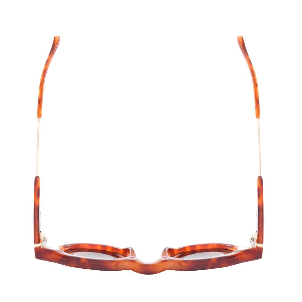 Sunglasses -KOA | Tortoise |  Brown Lens